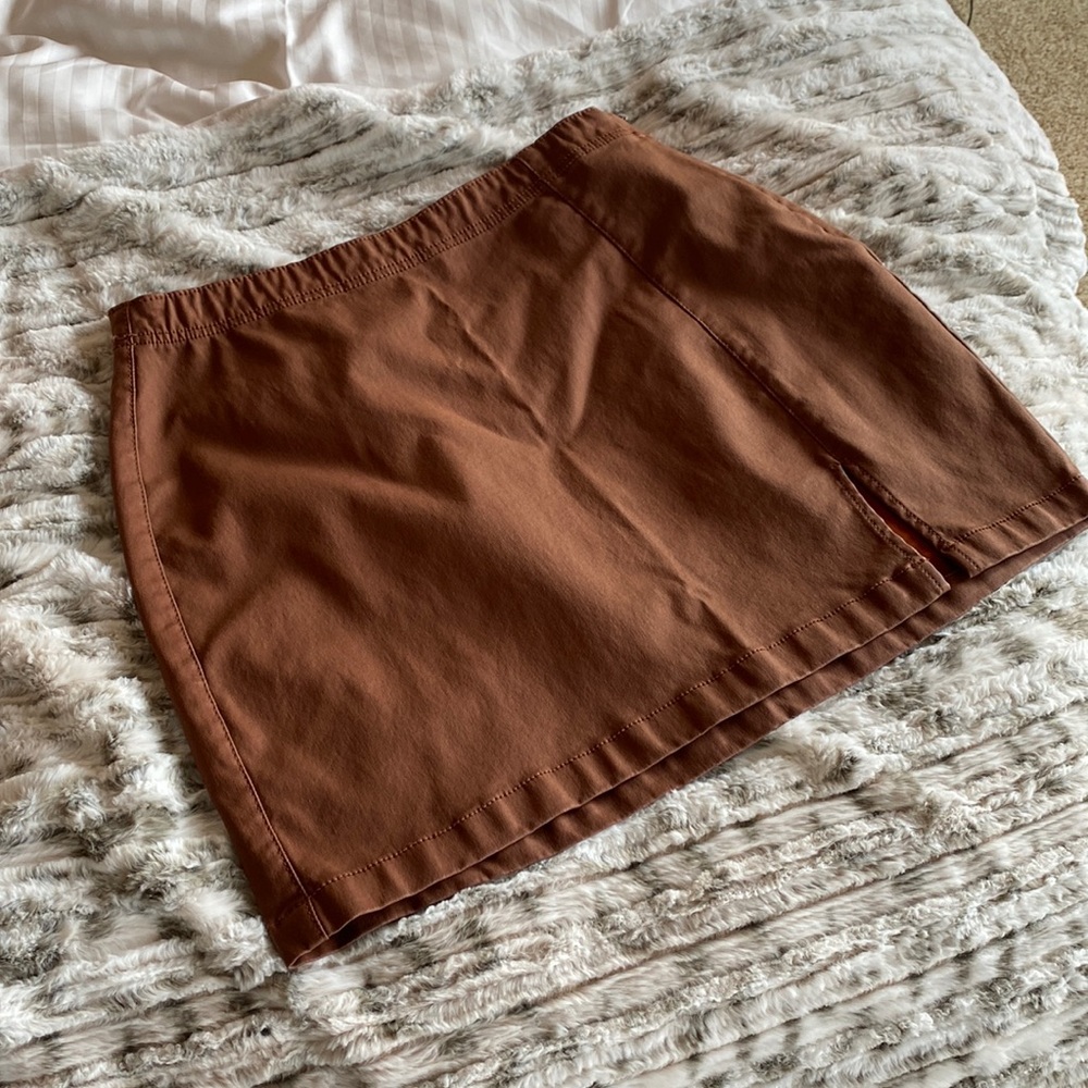 Congnac Mini Skirt